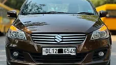 Used Maruti Suzuki Ciaz VDi SHVS in Delhi
