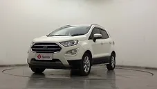 Used Ford EcoSport Titanium 1.5L TDCi [2019-2020] in Hyderabad