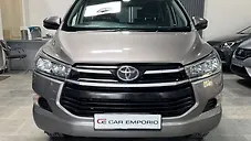 Used Toyota Innova Crysta 2.4 G 7 STR [2016-2017] in Hyderabad