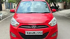 Used Hyundai i10 Asta 1.2 AT with Sunroof in Bangalore