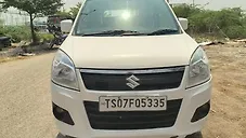 Used Maruti Suzuki Wagon R 1.0 VXI AMT in Hyderabad