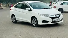 Used Honda City SV in Chandigarh