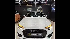 Used Audi A4 Premium Plus 40 TFSI [2021-2024] in Thane