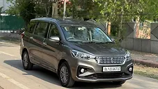 Used Maruti Suzuki Ertiga ZXi in Delhi