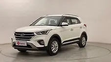 Used Hyundai Creta SX 1.6 Petrol in Pune