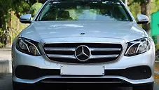 Used Mercedes-Benz E-Class E 220d Exclusive in Mumbai
