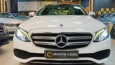 Used Mercedes-Benz E-Class E 220 d Avantgarde in Thane