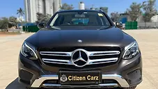 Used Mercedes-Benz GLC 220 d CBU in Bangalore