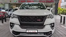 Used Toyota Fortuner 2.8 4x2 AT [2016-2020] in Bangalore