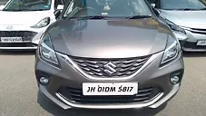 Used Maruti Suzuki Baleno Delta 1.2 in Ranchi