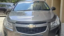 Used Chevrolet Cruze LTZ in Nashik