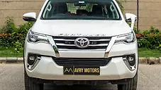 Used Toyota Fortuner 2.8 4x2 AT [2016-2020] in Delhi