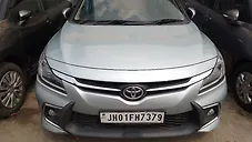 Used Toyota Glanza S in Ranchi