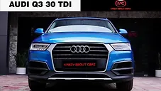 Used Audi Q3 30 TDI S in Delhi