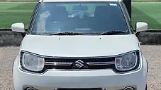 Used Maruti Suzuki Ignis Zeta 1.2 MT in Nashik