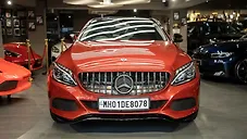 Used Mercedes-Benz C-Class C 200 Avantgarde in Delhi