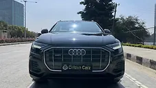 Used Audi Q8 Celebration in Bangalore