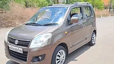 Used Maruti Suzuki Wagon R 1.0 VXi in Nashik