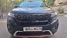 Used Kia Seltos X Line 1.5 Diesel AT in Mumbai