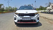 Used Kia Sonet GTX Plus 1.5 AT Dual Tone in Nagpur