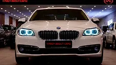 Used BMW 5 Series 520i Luxury Line in Delhi