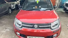 Used Maruti Suzuki Ignis Alpha 1.2 AMT in Patna