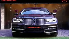 Used BMW 7 Series 730Ld DPE in Delhi