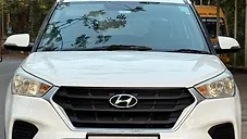 Used Hyundai Creta E Plus 1.4 CRDI in Nashik