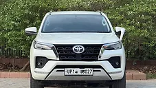 Used Toyota Fortuner 4X4 AT 2.8 Diesel in Delhi