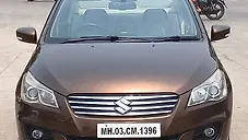 Used Maruti Suzuki Ciaz ZXi in Mumbai