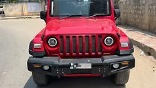 Used Mahindra Thar LX Hard Top Diesel MT 4WD in Bangalore