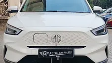Used MG ZS EV Exclusive Iconic Ivory in Mumbai
