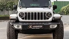 Used Jeep Wrangler Rubicon in Gurgaon