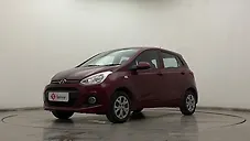 Used Hyundai Grand i10 Magna 1.2 Kappa VTVT [2013-2016] in Hyderabad