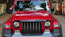Used Mahindra Thar LX Hard Top Petrol AT in Pune
