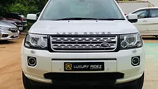 Used Land Rover Freelander 2 SE in Hyderabad