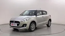 Used Maruti Suzuki Swift ZXi CNG in Bangalore