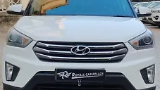 Used Hyundai Creta SX Plus 1.6 AT CRDI in Mumbai