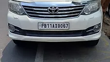 Used Toyota Fortuner 3.0 4x2 MT in Ludhiana