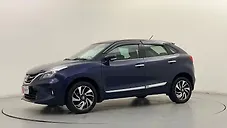 Used Toyota Glanza V in Gurgaon