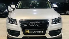 Used Audi Q5 3.0 TDI quattro in Hyderabad