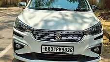 Used Maruti Suzuki Ertiga VXI CNG in Patna