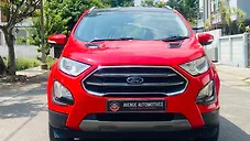 Used Ford EcoSport Titanium 1.5 TDCi (Opt) in Bangalore
