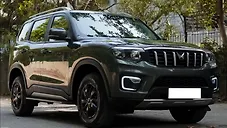 Used Mahindra Scorpio N Z6 Diesel AT 2WD 7 STR in Delhi