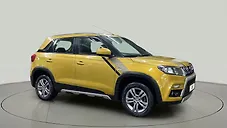 Used Maruti Suzuki Vitara Brezza ZDi in Mumbai