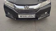 Used Honda City 4th Generation V CVT Petrol [2017-2019] in Indore