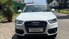 Used Audi Q3 2.0 TDI quattro Premium in Mumbai