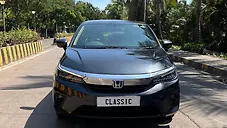 Used Honda All New City ZX CVT Petrol in Mumbai
