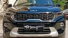 Used Kia Sonet HTX 1.5 [2020-2021] in Mumbai
