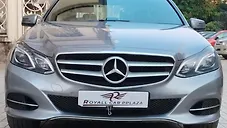 Used Mercedes-Benz E-Class E 250 CDI Edition E in Mumbai